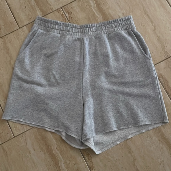 American Eagle sweat shorts - Picture 2 of 3
